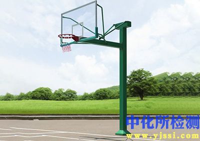 籃球架檢測