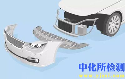汽車外飾測試