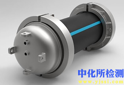 液壓爆破測試