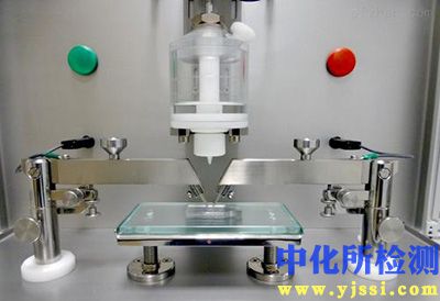 漏電起痕指數(shù)測(cè)試