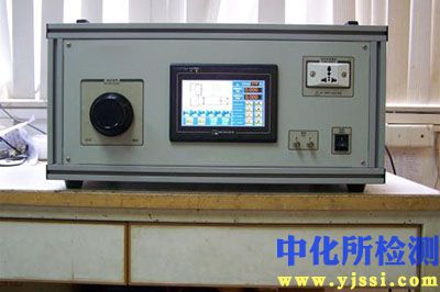 接觸電流測試
