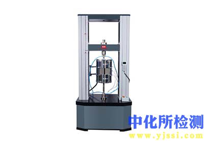 高溫彈性模數及抗彎曲測試