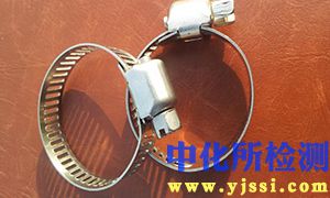 喉箍測試