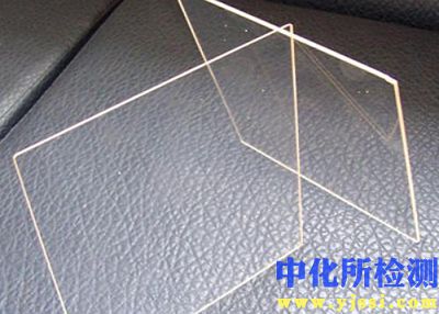 透明導(dǎo)電氧化物膜玻璃檢測(cè)