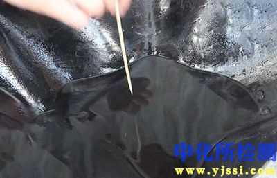 動態粘滯度檢測
