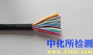 控制電纜檢測