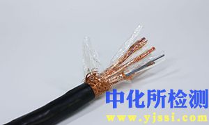 控制電纜檢測