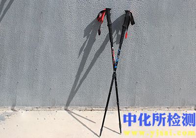 登山杖測(cè)試