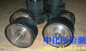 滾輪測試