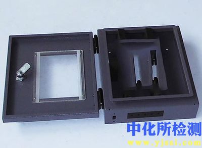 外殼防護試驗