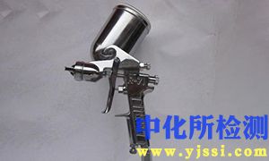 噴壺檢測