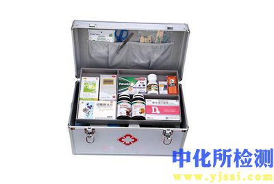 藥箱檢測