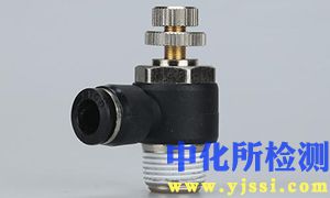 節(jié)流閥測試