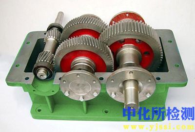 減速器檢測