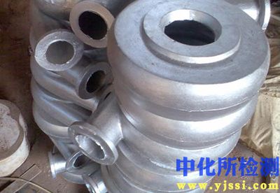 鑄鋁件測(cè)試
