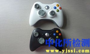 游戲手柄測試