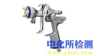 噴槍測試