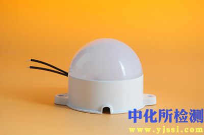 聲控?zé)魷y(cè)試