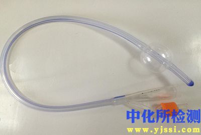 導尿管測試