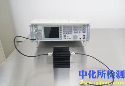 射頻場感應傳導騷擾抗擾度測試