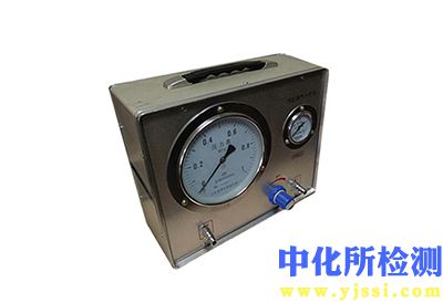 漏氣量檢測