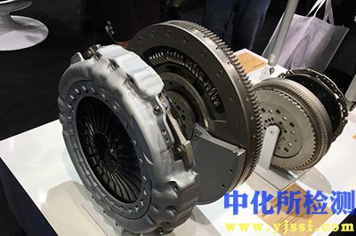 離合器測試