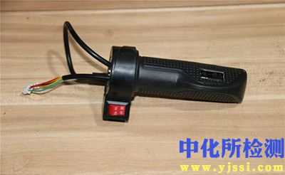調(diào)速轉(zhuǎn)把檢測