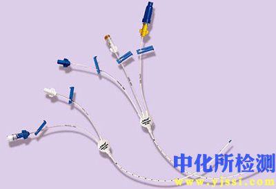 導管測試