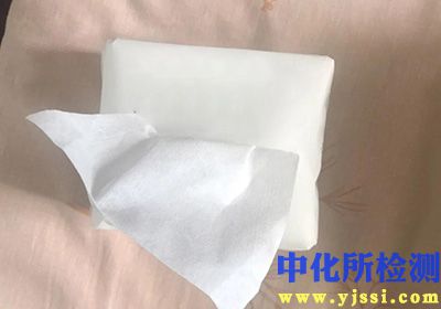 棉柔巾測試