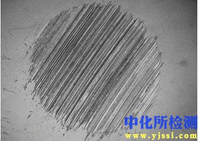 磨痕測試
