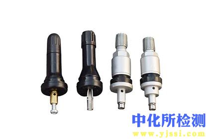 氣門嘴檢測