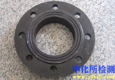 球墨鑄鐵測試