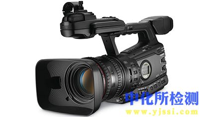 攝像機測試