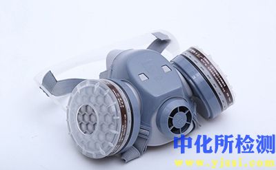 呼吸防護用品檢測