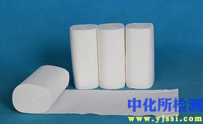 生活用紙檢測
