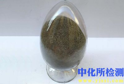 鈮粉檢測