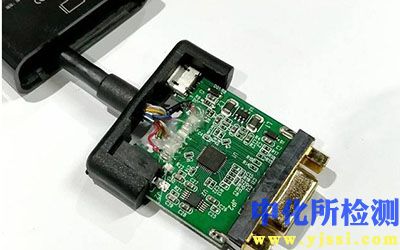 轉換器測試