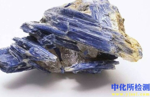 藍晶石檢測