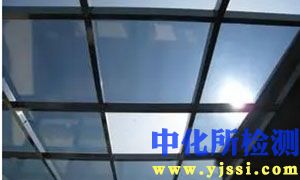 遮蔽系數檢測