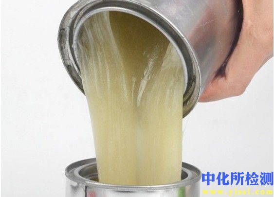 粘膠檢測