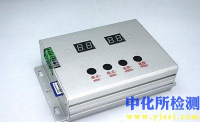 控制器測試