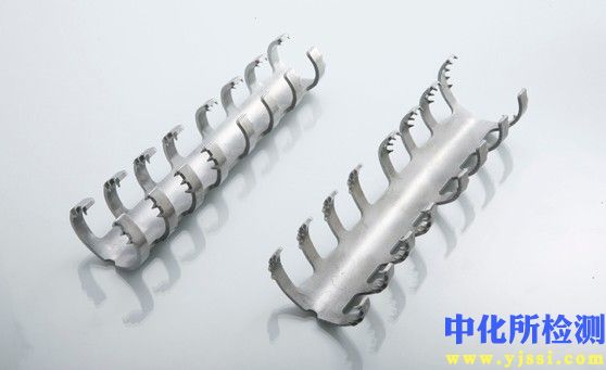 形狀記憶合金檢測
