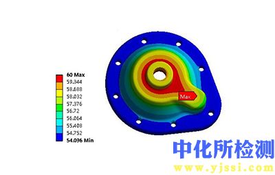 抗熱應(yīng)力檢測