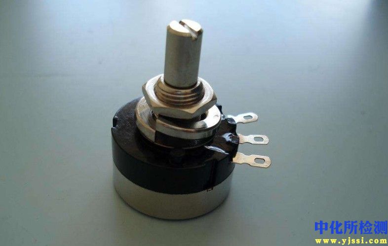 電位器檢測