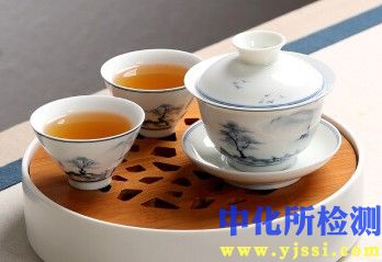 茶杯測試