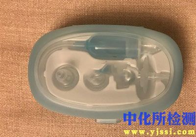 吸鼻器測試