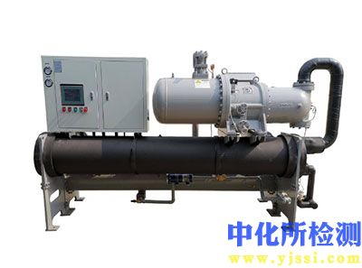 水冷機(jī)檢測