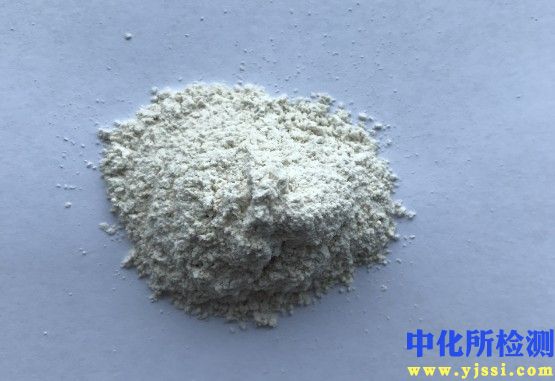 硅酸鎂鋁檢測