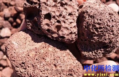 火山巖檢測