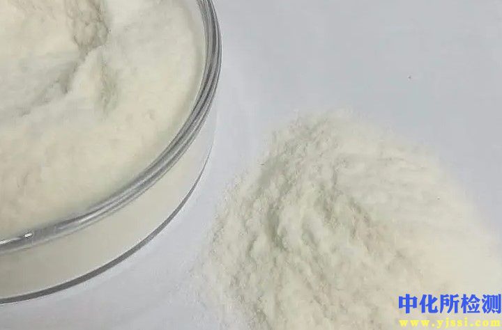 黏結劑檢測